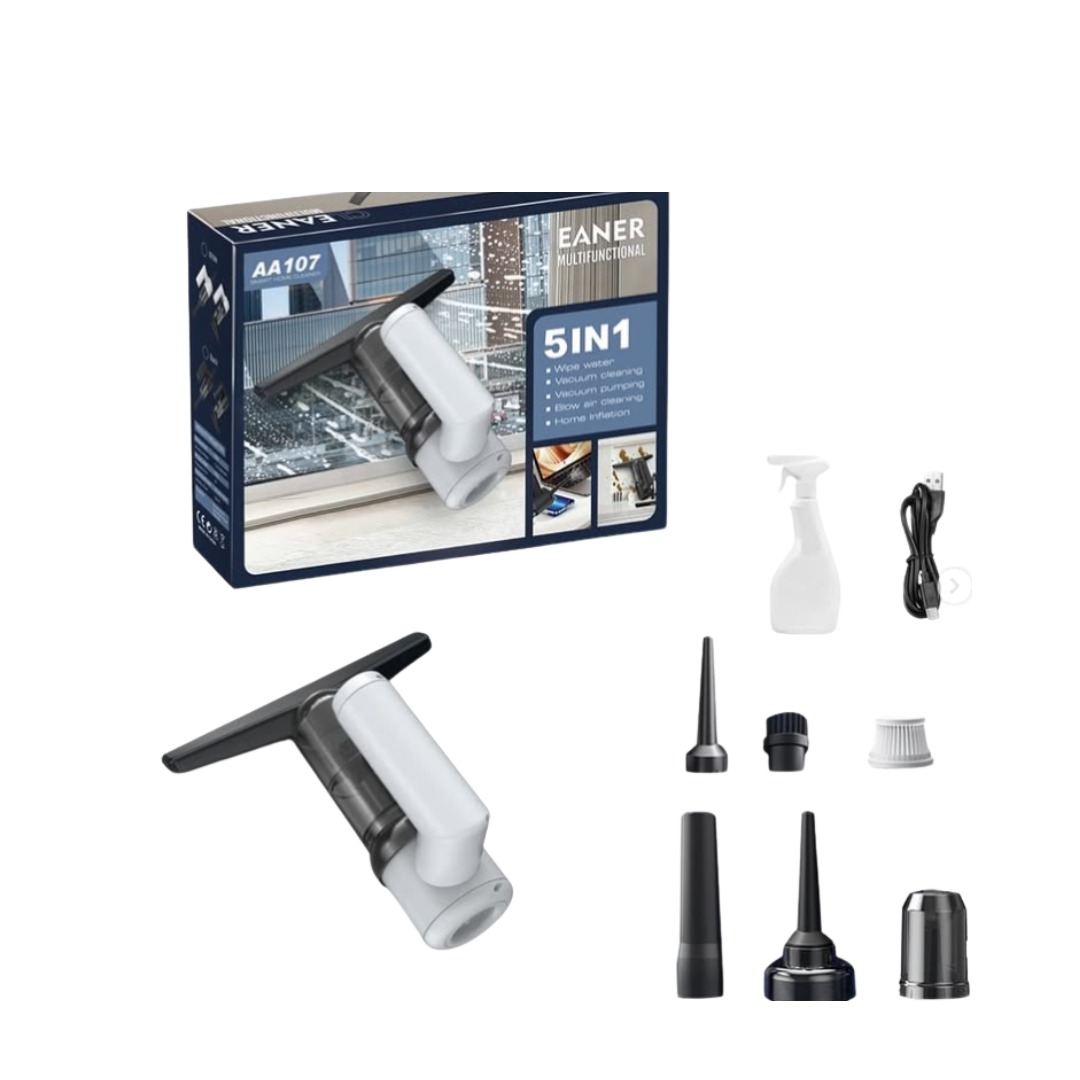 Miniatura 4 de LIMPIADOR DE VENTANAS 5EN 1